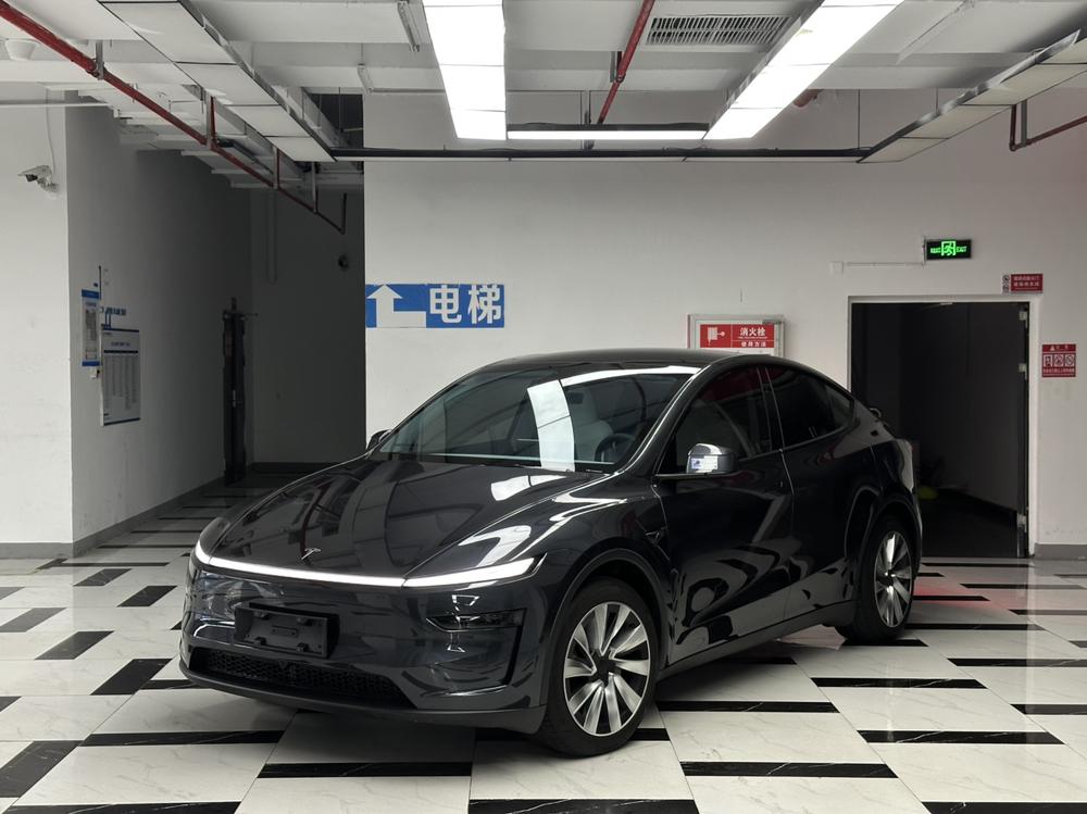 Tesla Model Y 2025 Tesla Model Y 2025 car image