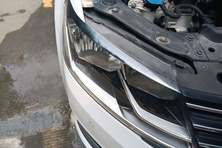 Volkswagen Lavida 2016 imagen de coche #8