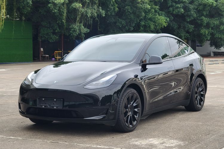 Tesla Model Y 2022 car image #2