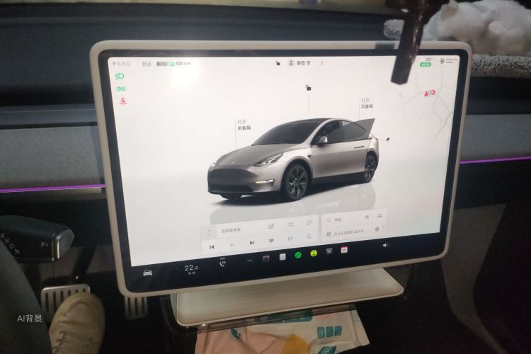Tesla Model Y 2024 #13 Tesla Model Y 2024 car image #13