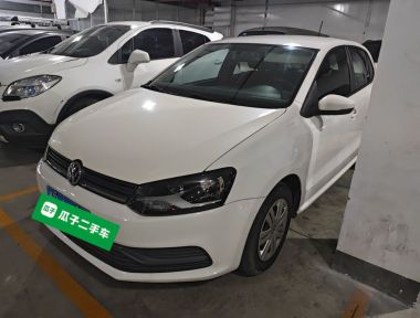 Volkswagen Polo 2016 Volkswagen Polo 2016 car image