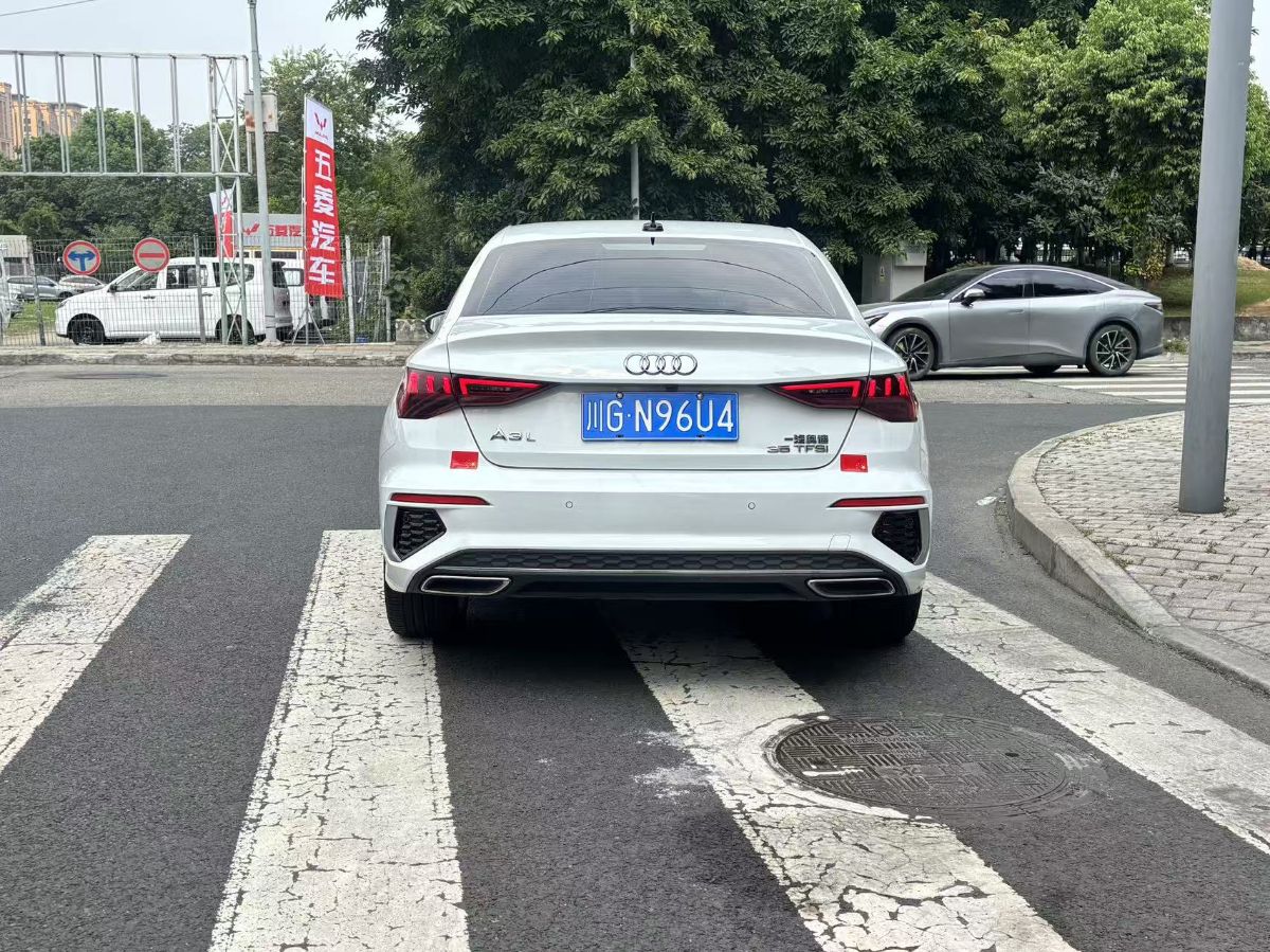 Audi A3 2023 car image #8