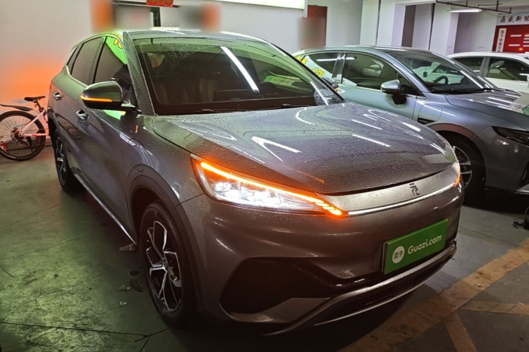 BYD Yuan Plus 2024 image de voiture #6
