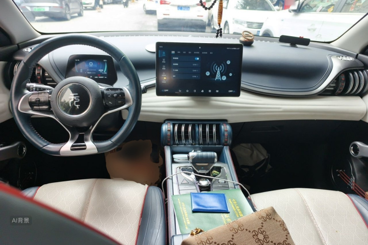 BYD Yuan Plus 2022 car image #11