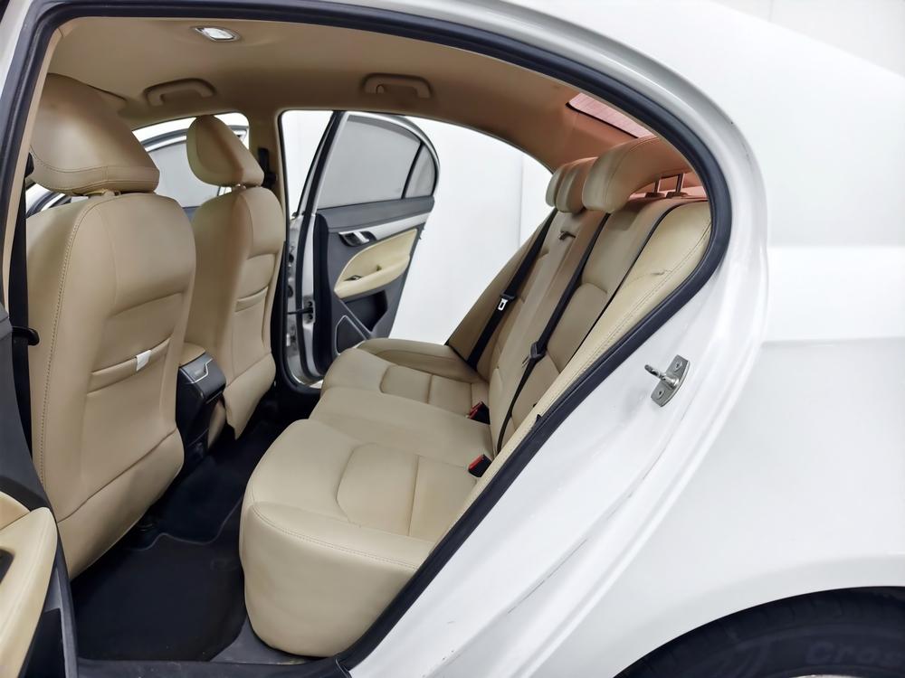 GEELY Emgrand 2018 #13 GEELY Emgrand 2018 car image #13
