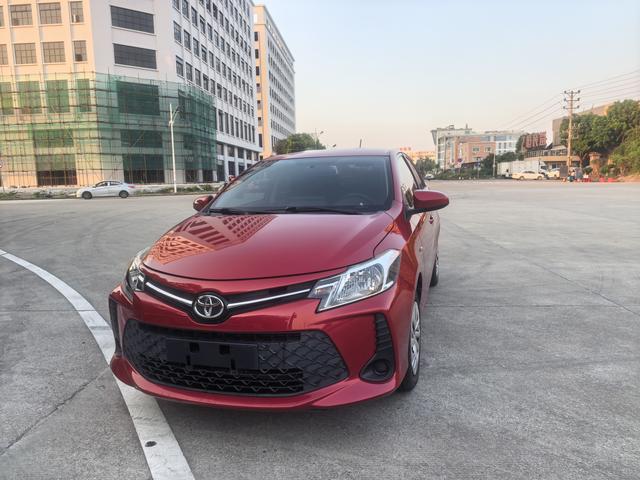 Toyota Vios FS 2020 car image #18