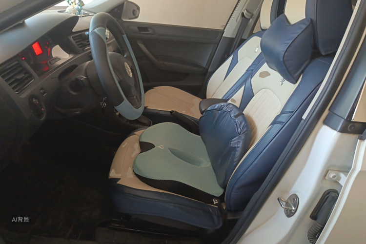 Volkswagen Santana 2016 car image #18