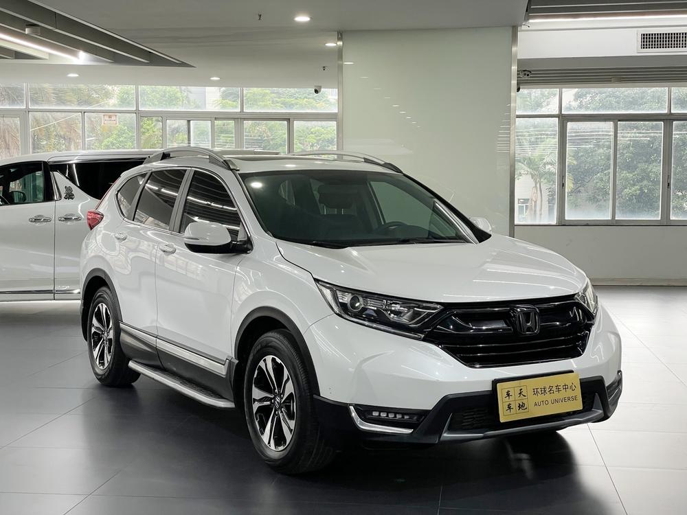 Honda CR-V 2019 car image #3