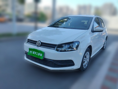 Volkswagen Polo 2016 Volkswagen Polo 2016 car image