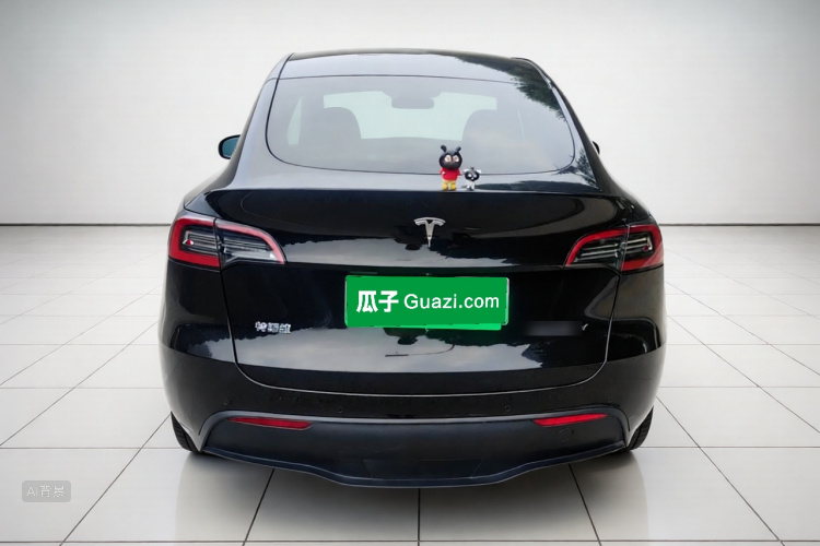 Tesla Model Y 2022 #4 Tesla Model Y 2022 car image #4
