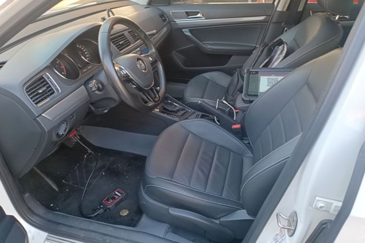 Volkswagen Lavida 2019 car image #15