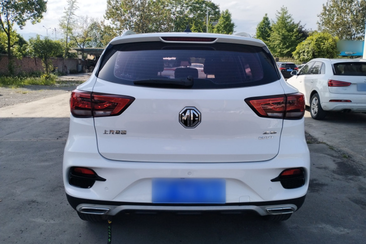 MG ZS 2020 car image #6