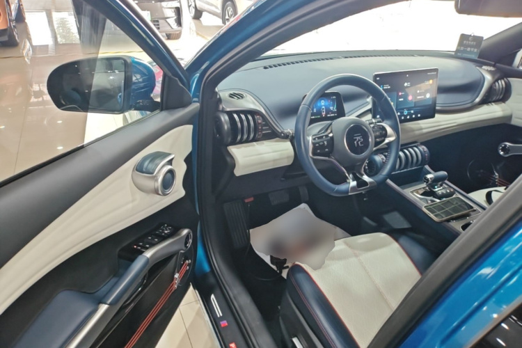 BYD Yuan Plus 2022 #16 BYD Yuan Plus 2022 imagem de carro #16