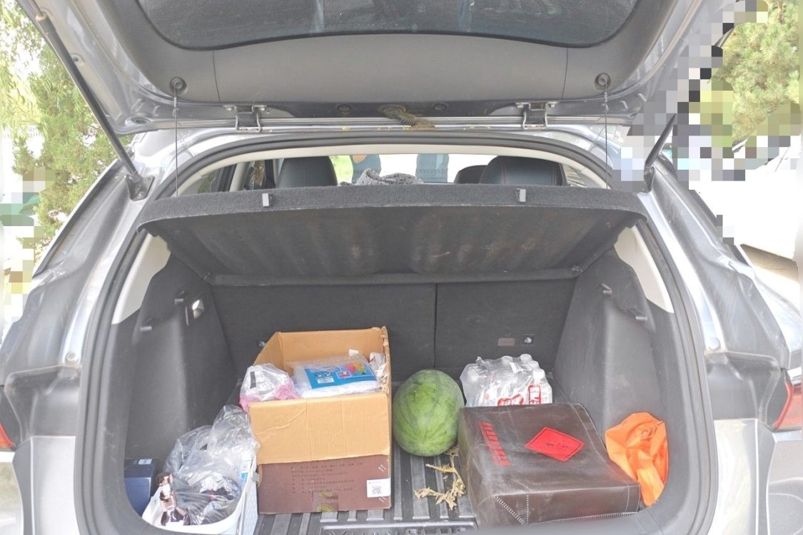 BYD Yuan Plus 2022 imagen de coche #8