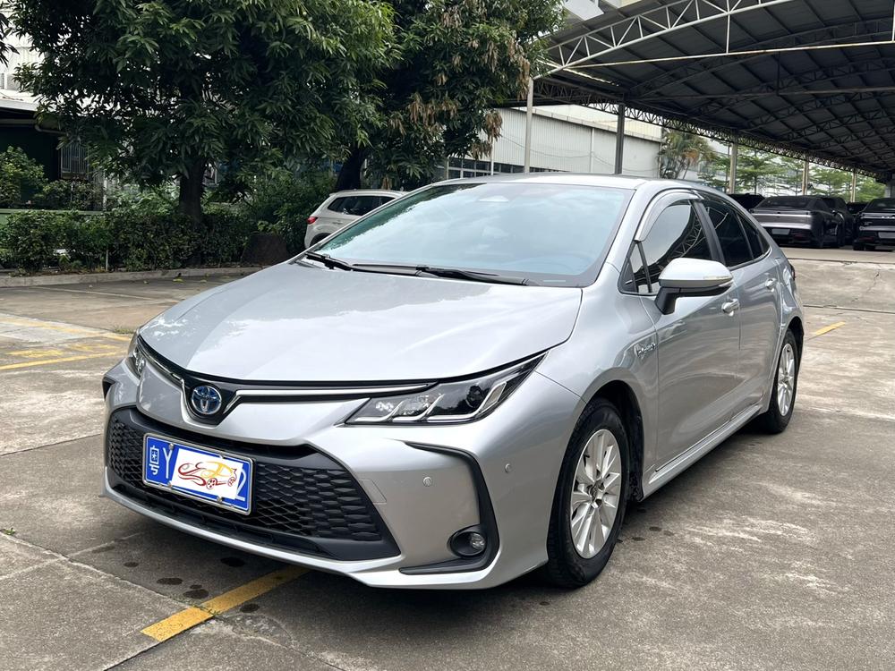 Toyota Corolla 2024 Toyota Corolla 2024 car image