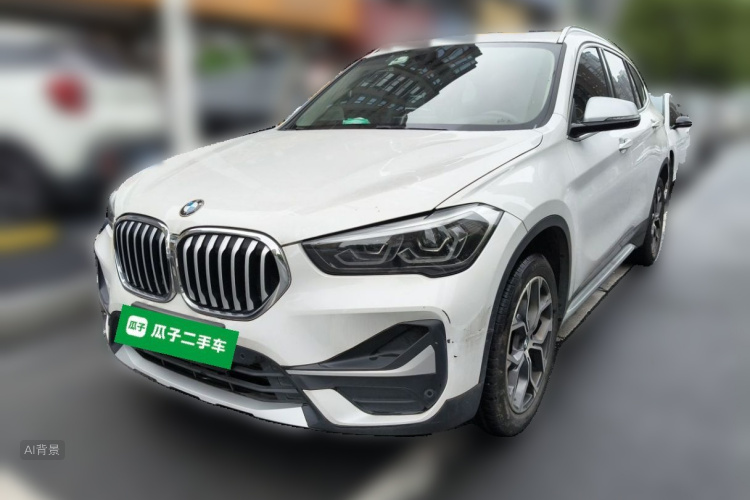 BMW X1 2020 #2 BMW X1 2020 car image #2