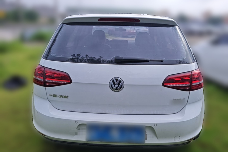 Volkswagen Golf 2017 #6 Volkswagen Golf 2017 car image #6