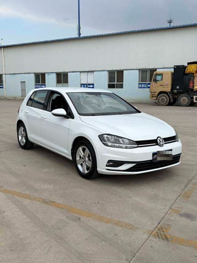 Volkswagen Golf 2019 #4 Volkswagen Golf 2019 car image #4