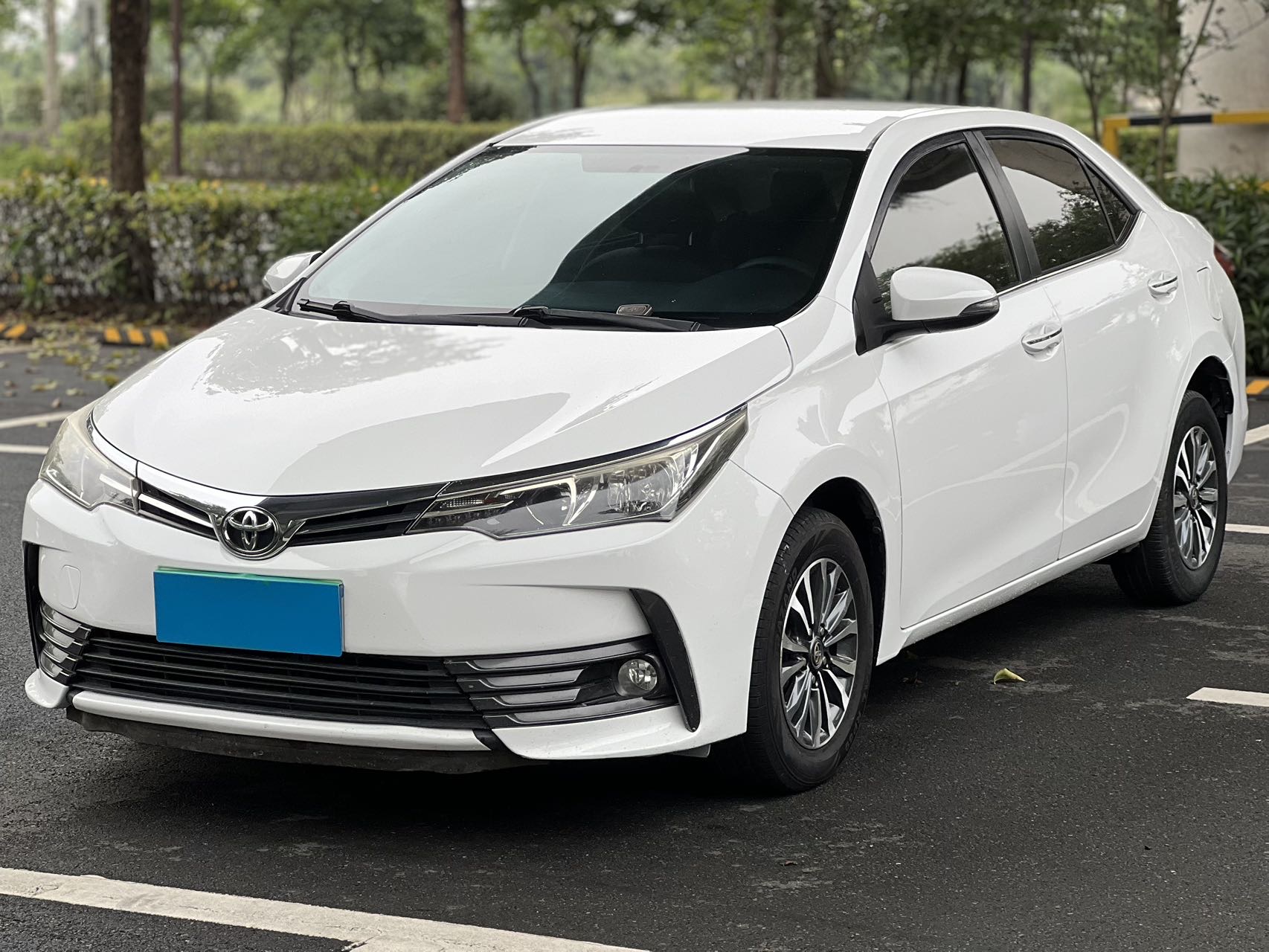 Toyota Corolla 2017 car image 