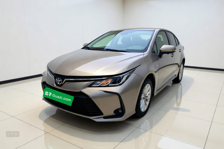Toyota Corolla 2023 #2 Toyota Corolla 2023 car image #2