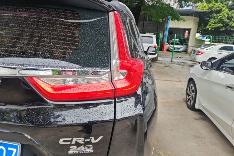 Honda CR-V 2019 #8 Honda CR-V 2019 car image #8