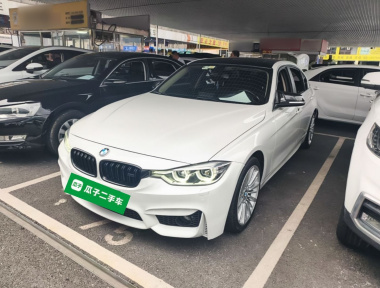 BMW 3 Series 2019 BMW 3 Series 2019 car image
