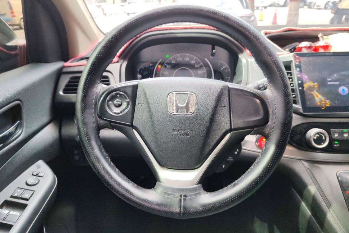 Honda CR-V 2017 #22 Honda CR-V 2017 car image #22