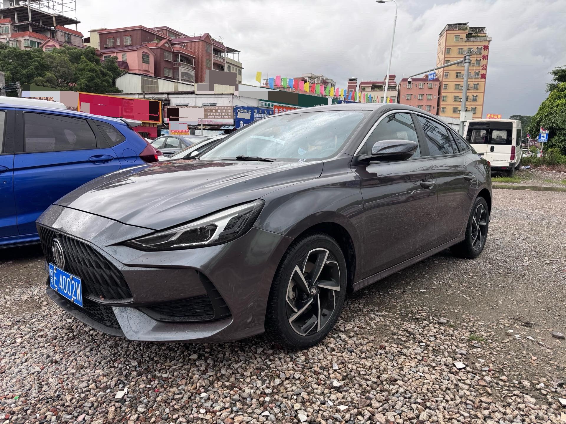 MG 5 2022 MG 5 2022 car image
