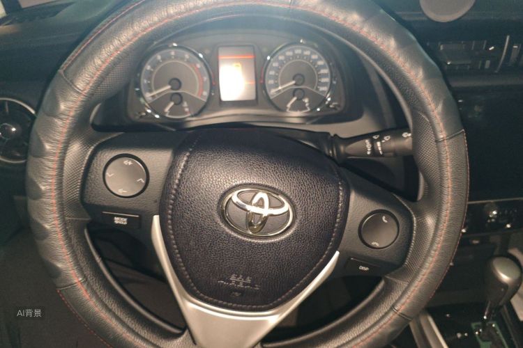 Toyota Corolla 2017 car image #12