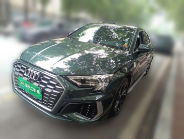 Audi A3 2024 صورة سيارة 