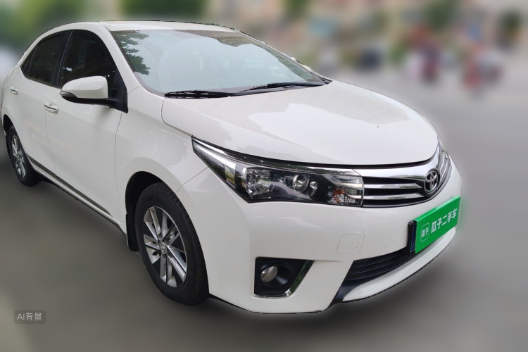 Toyota Corolla 2016 #4 Toyota Corolla 2016 car image #4