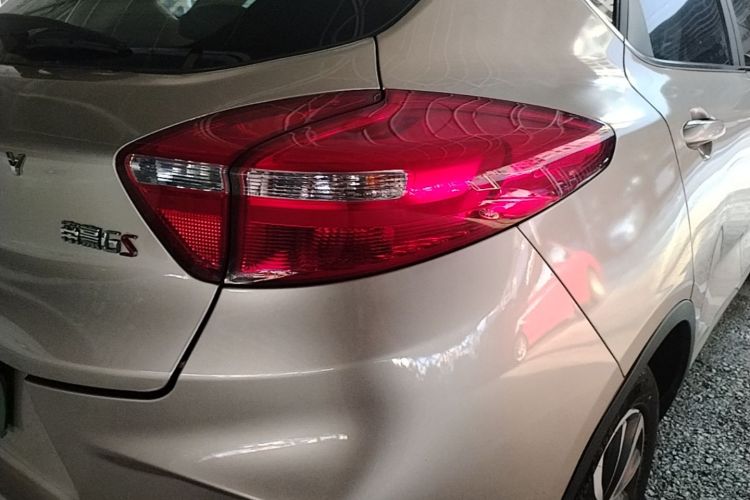 GEELY Emgrand GS 2020 #8 GEELY Emgrand GS 2020 car image #8