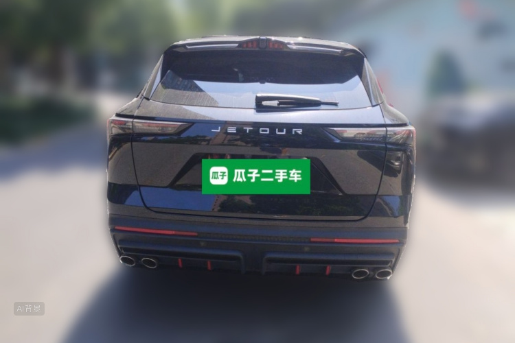 Jetour Dashing 2023 #6 Jetour Dashing 2023 car image #6