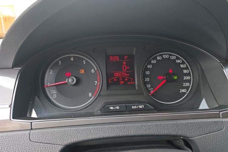 Volkswagen Santana 2018 #16 Volkswagen Santana 2018 car image #16