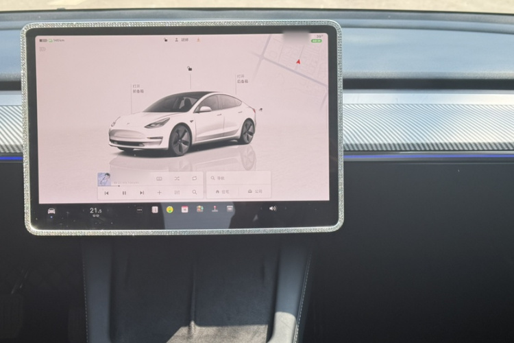 Tesla Model 3 2023 car image #16