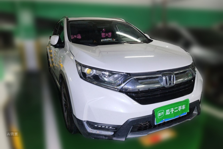 Honda CR-V 2019 car image #4