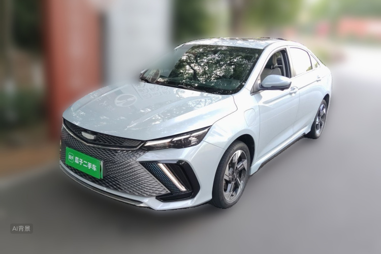 GEELY Emgrand L HiP 2022 car image #2