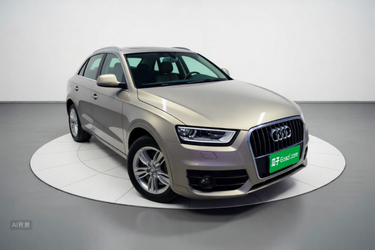 Audi Q3 2016 car image #4