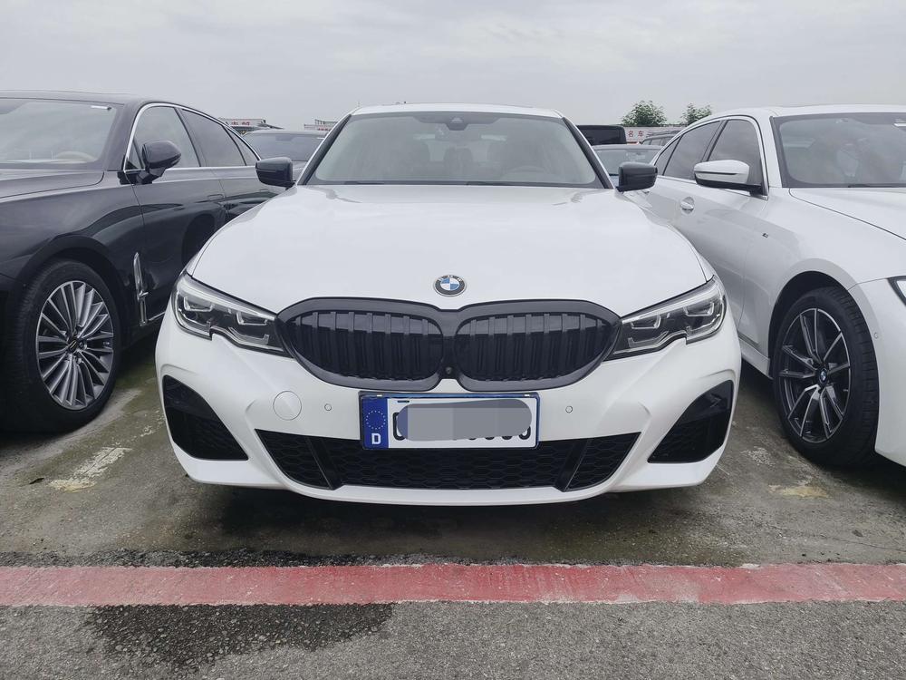 BMW 3 Series 2020 #2 BMW 3 Series 2020 imagen de coche #2