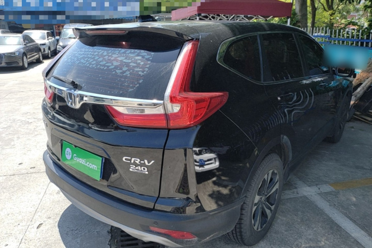Honda CR-V 2019 car image #7