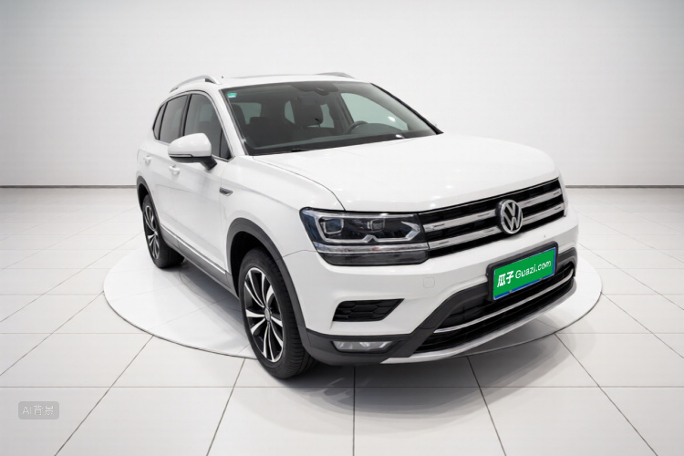 Volkswagen Tharu 2021 #4 Volkswagen Tharu 2021 car image #4
