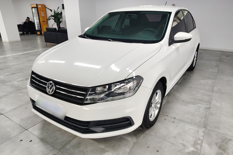 Volkswagen Santana 2019 #2 Volkswagen Santana 2019 car image #2