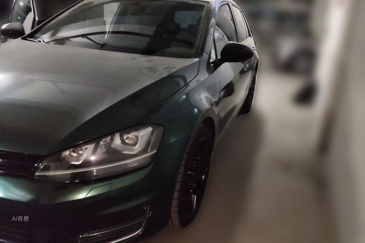 Volkswagen Golf 2015 #2 Volkswagen Golf 2015 car image #2