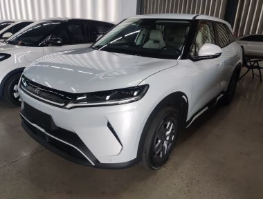 BYD YuanUP 2026 BYD YuanUP 2026 car image