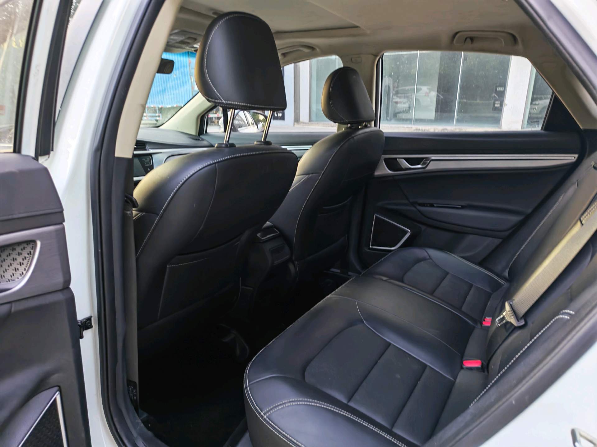 GEELY Emgrand GS 2020 صورة سيارة #7