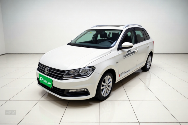 Volkswagen Santana 2017 #2 Volkswagen Santana 2017 car image #2