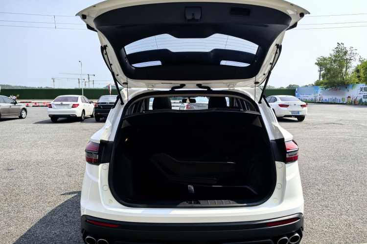 GEELY Coolray 2022 #24 GEELY Coolray 2022 immagine di auto #24