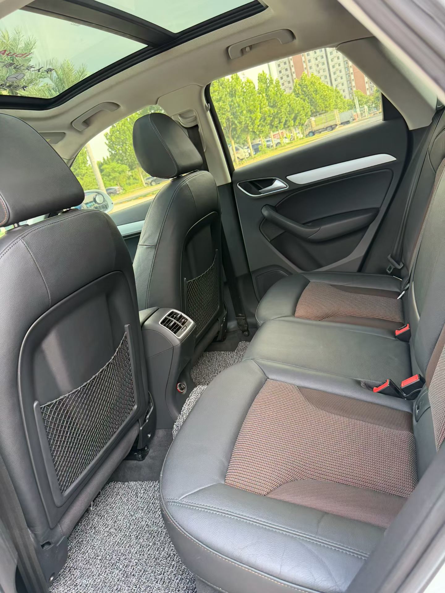 Audi Q3 2018 #6 Audi Q3 2018 car image #6