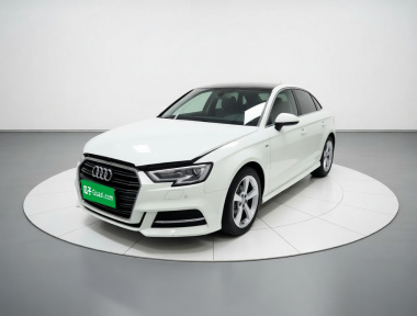 Audi A3 2017 Audi A3 2017 car image