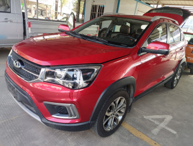 Chery Tiggo 3x 2017 Chery Tiggo 3x 2017 car image